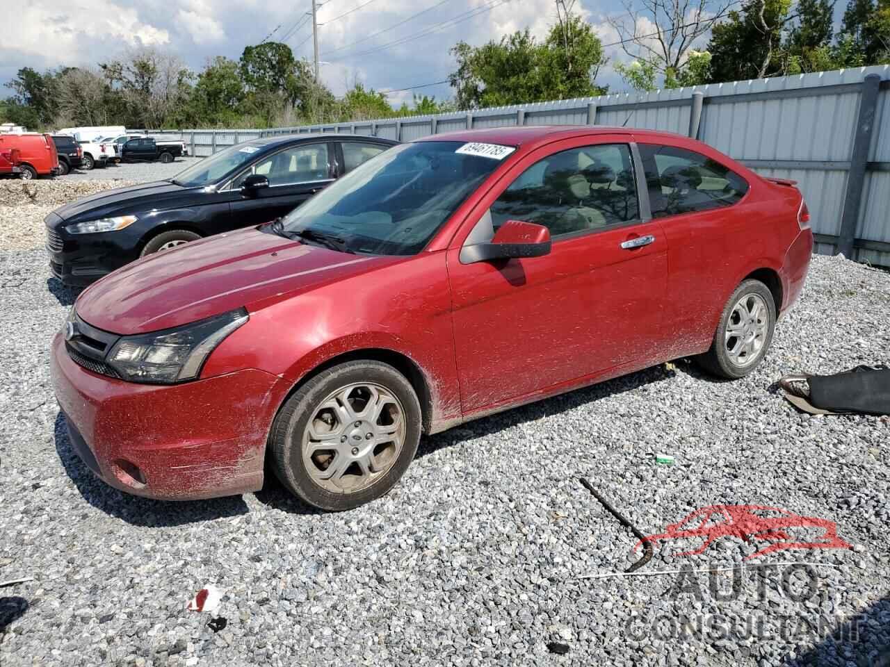 FORD FOCUS 2010 - 1FAHP3CN0AW276786