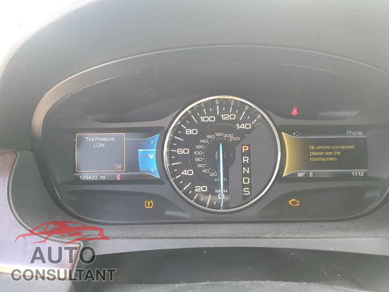 FORD EDGE 2014 - 2FMDK3KC6EBA11171