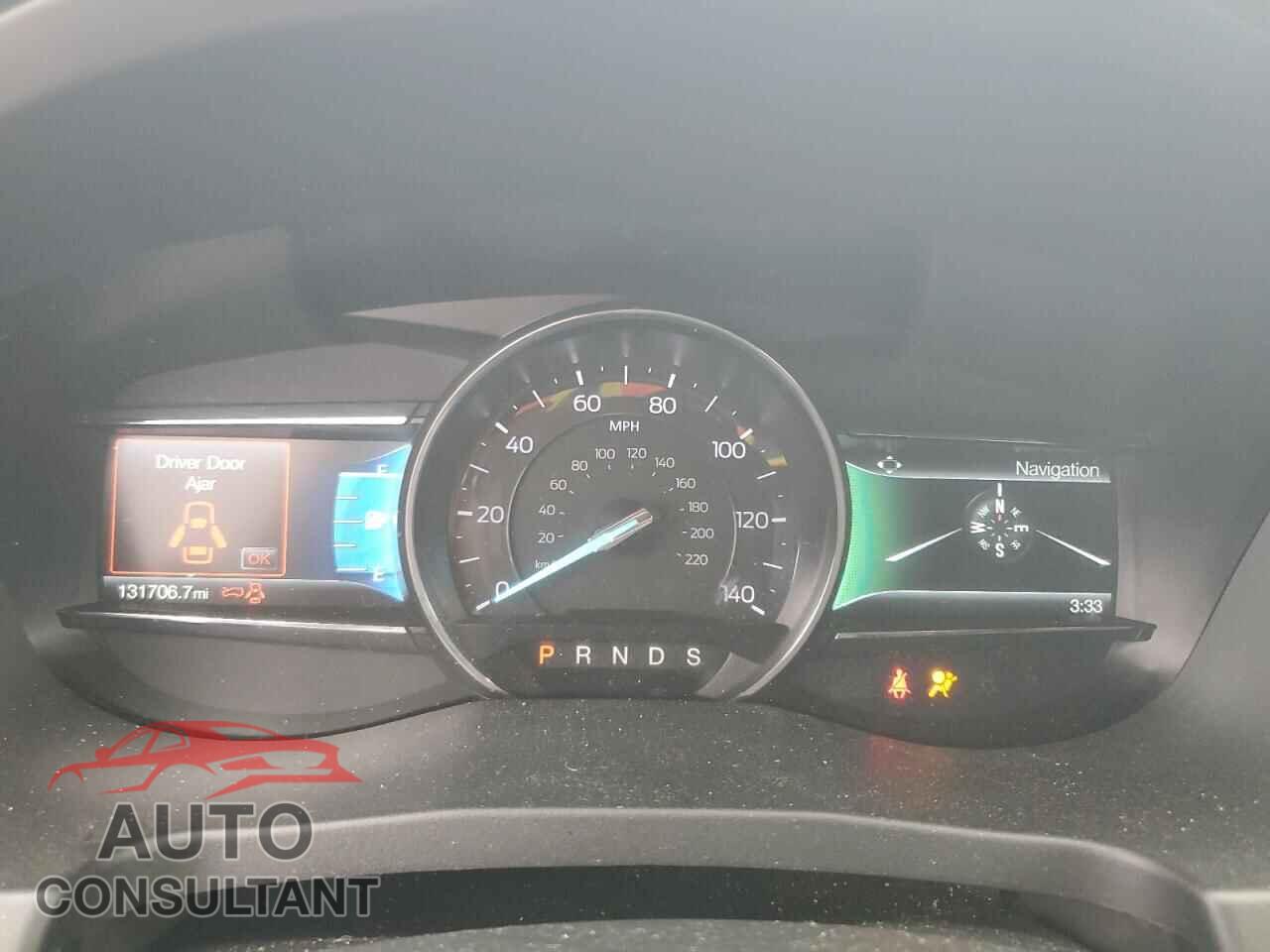 FORD EXPLORER 2018 - 1FM5K8GT1JGB97649