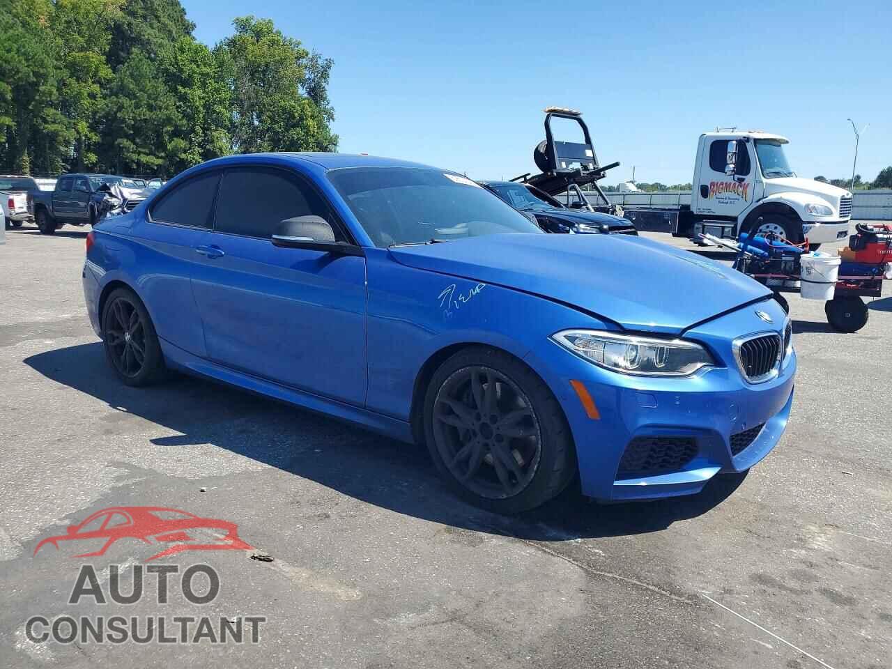 BMW M2 2015 - WBA1J9C54FVX99190