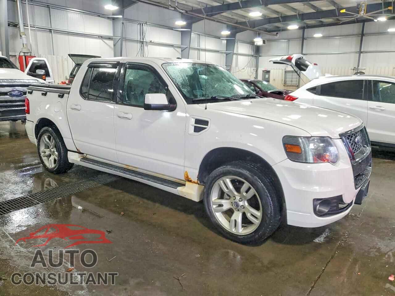 FORD EXPLORER 2009 - 1FMEU23E99UA05776
