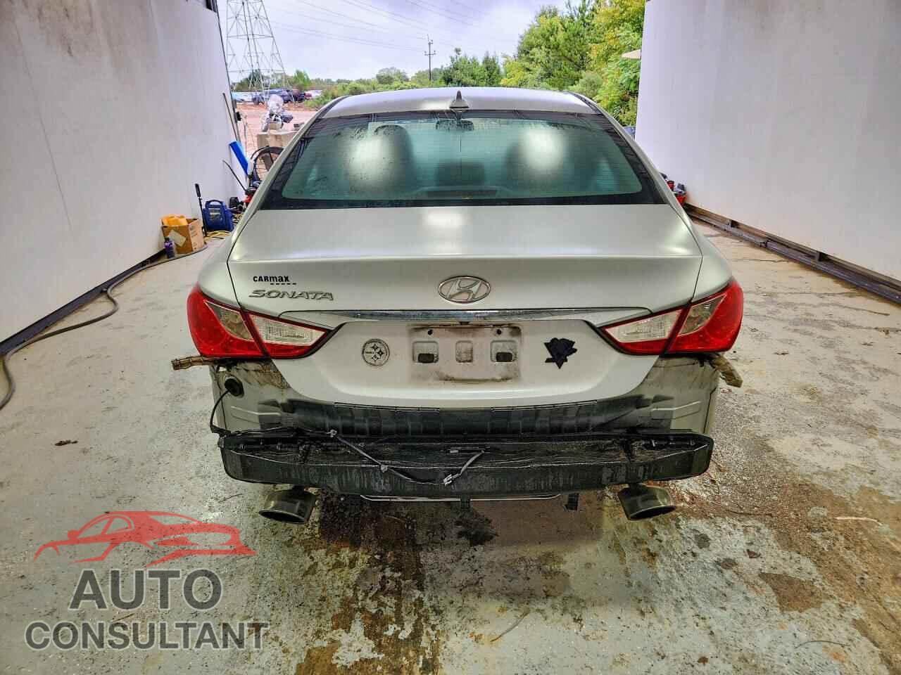 HYUNDAI SONATA 2013 - 5NPEC4AC7DH659506