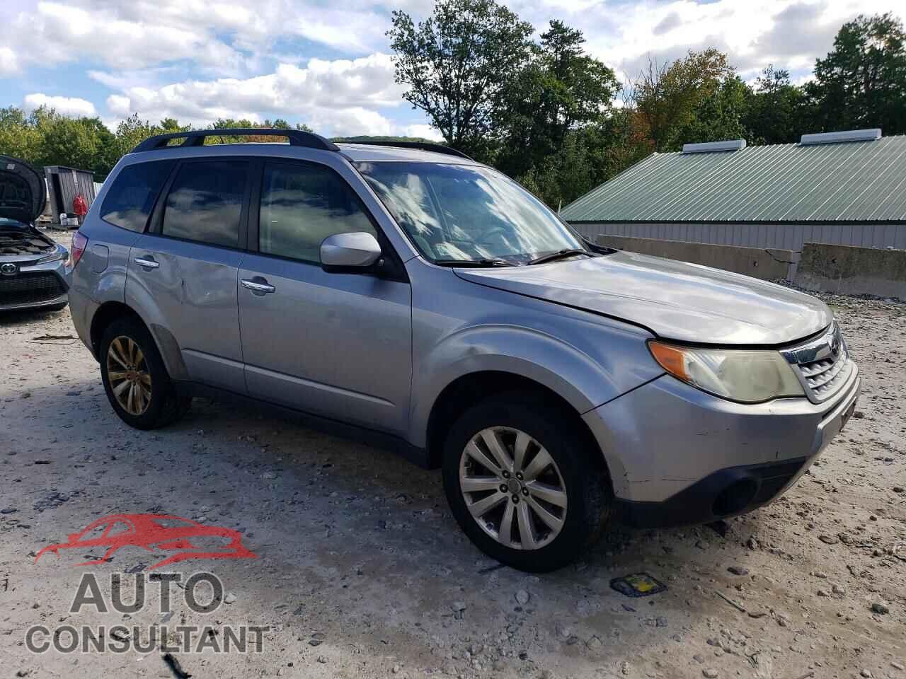 SUBARU FORESTER 2011 - JF2SHADC8BH727551