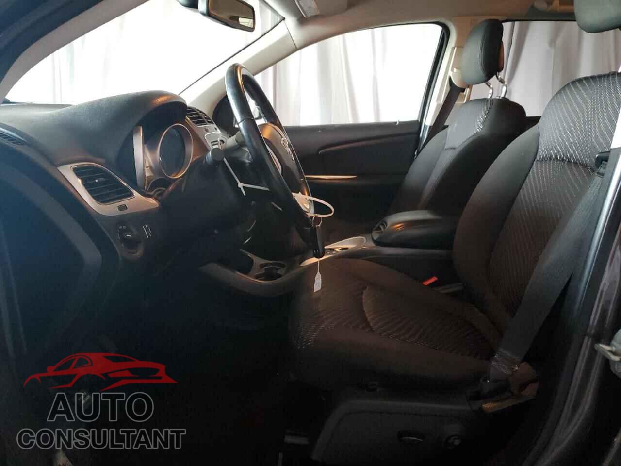 DODGE JOURNEY 2020 - 3C4PDCAB1LT259740