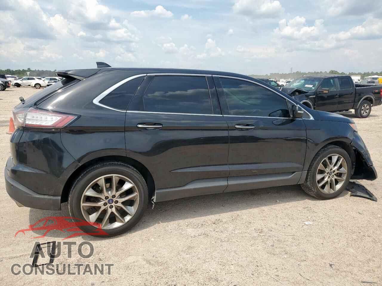 FORD EDGE 2015 - 2FMTK4K98FBB71611