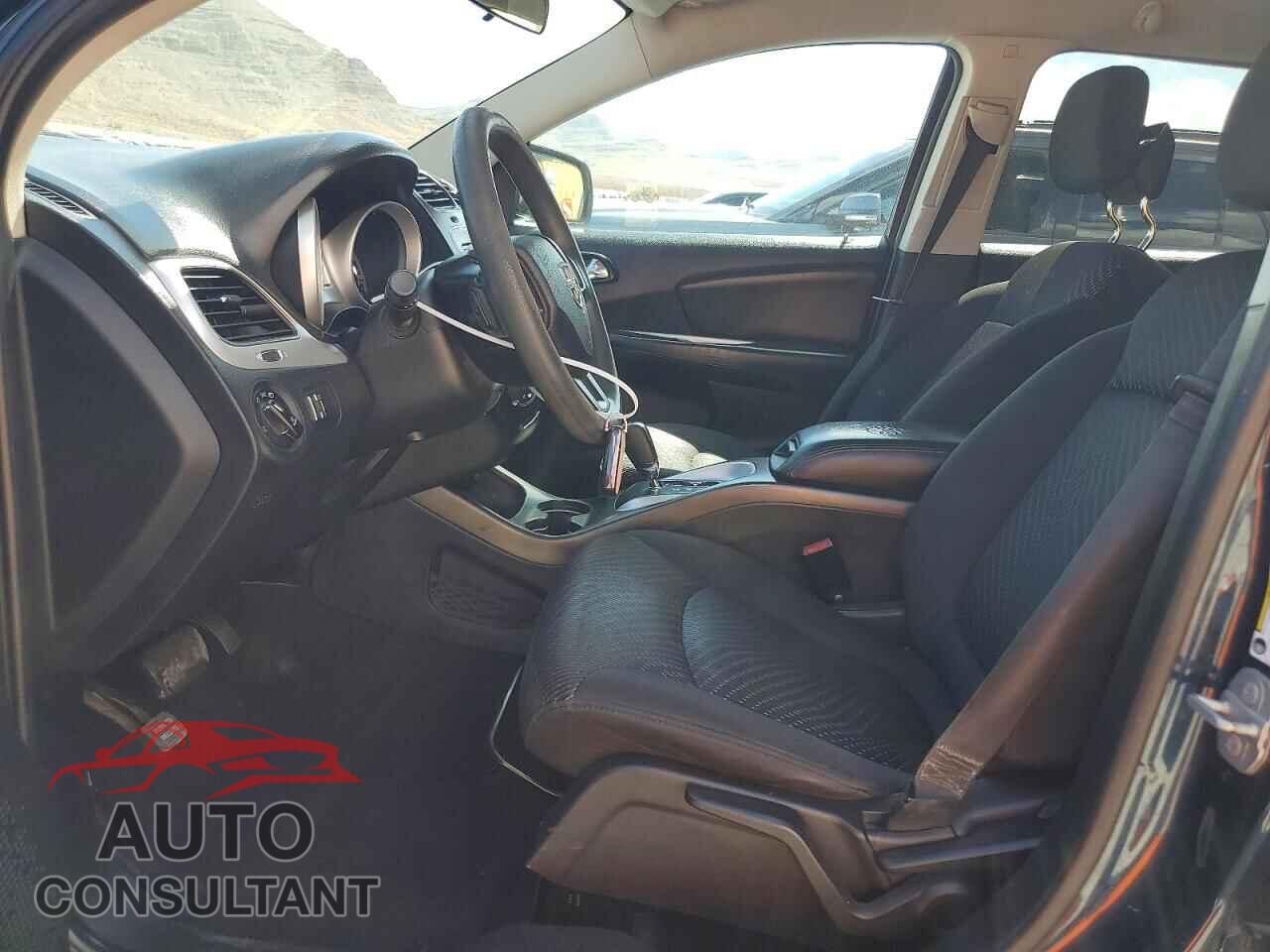 DODGE JOURNEY 2015 - 3C4PDCBB3FT556995