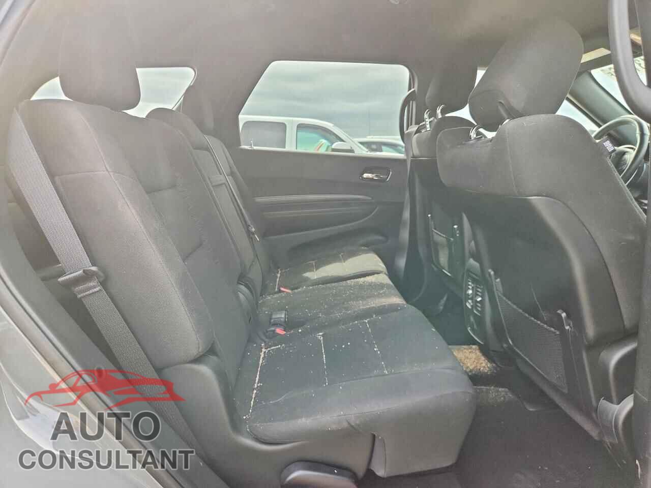 DODGE DURANGO 2023 - 1C4RDJDG4PC550206