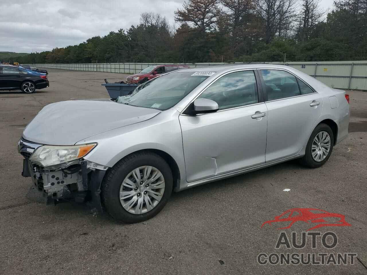 TOYOTA CAMRY 2014 - 4T1BF1FK1EU456199