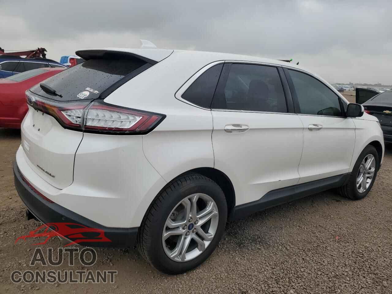 FORD EDGE 2018 - 2FMPK3K82JBC28588