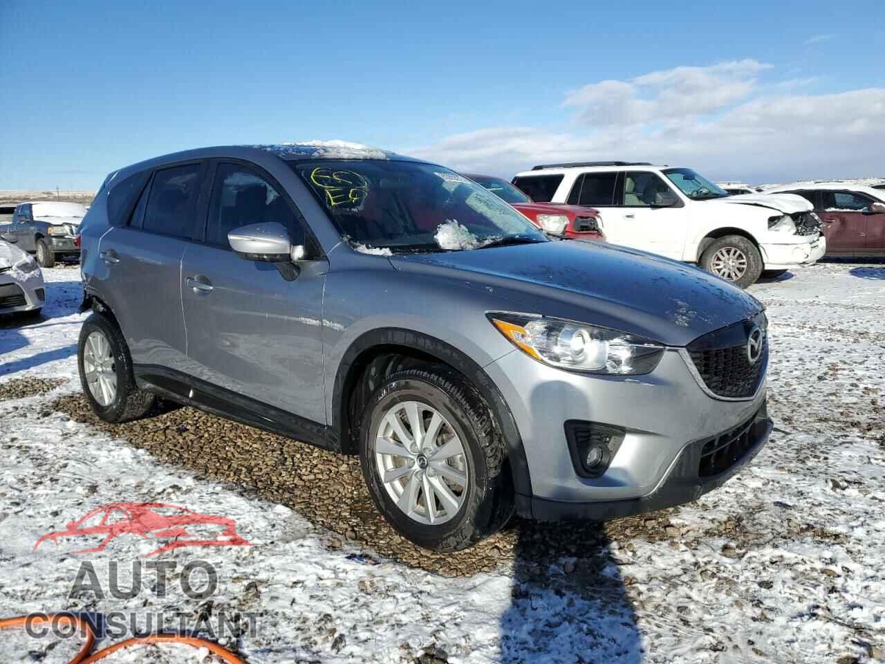 MAZDA CX-5 2015 - JM3KE2CY0F0512669