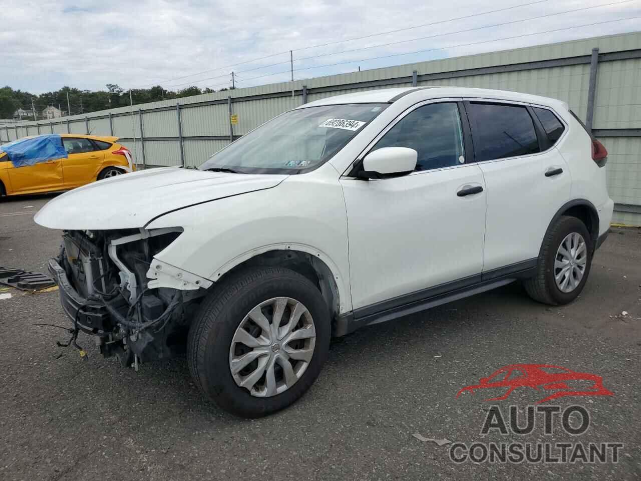 NISSAN ROGUE 2018 - KNMAT2MV7JP508567