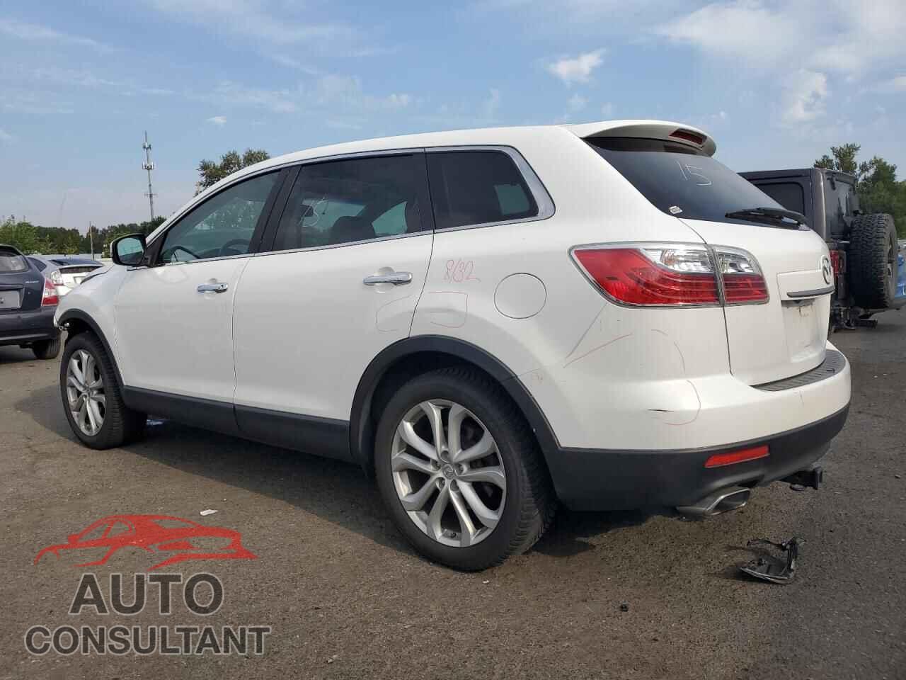 MAZDA CX-9 2012 - JM3TB3DA0C0342202