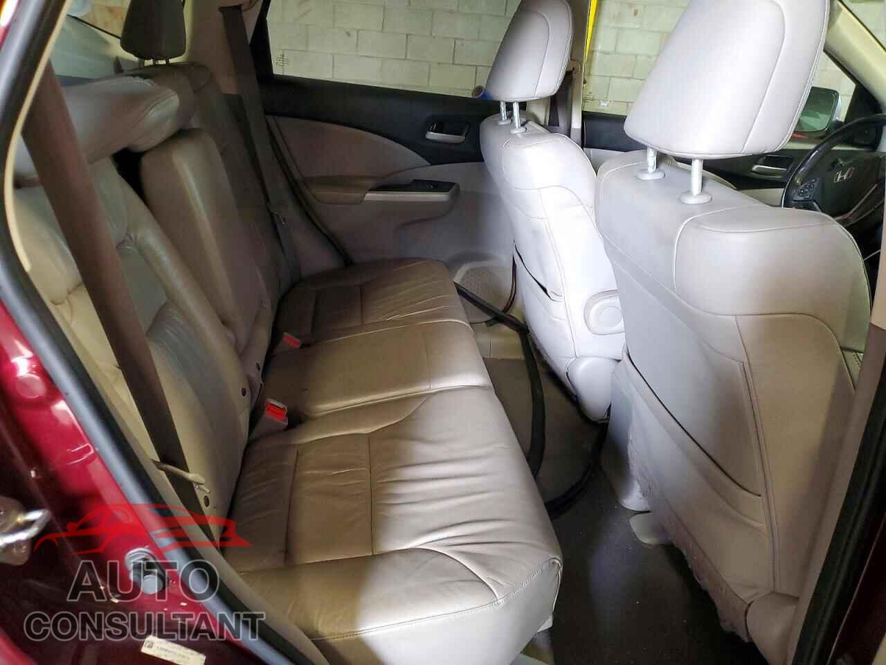 HONDA CRV 2012 - 5J6RM3H71CL013075