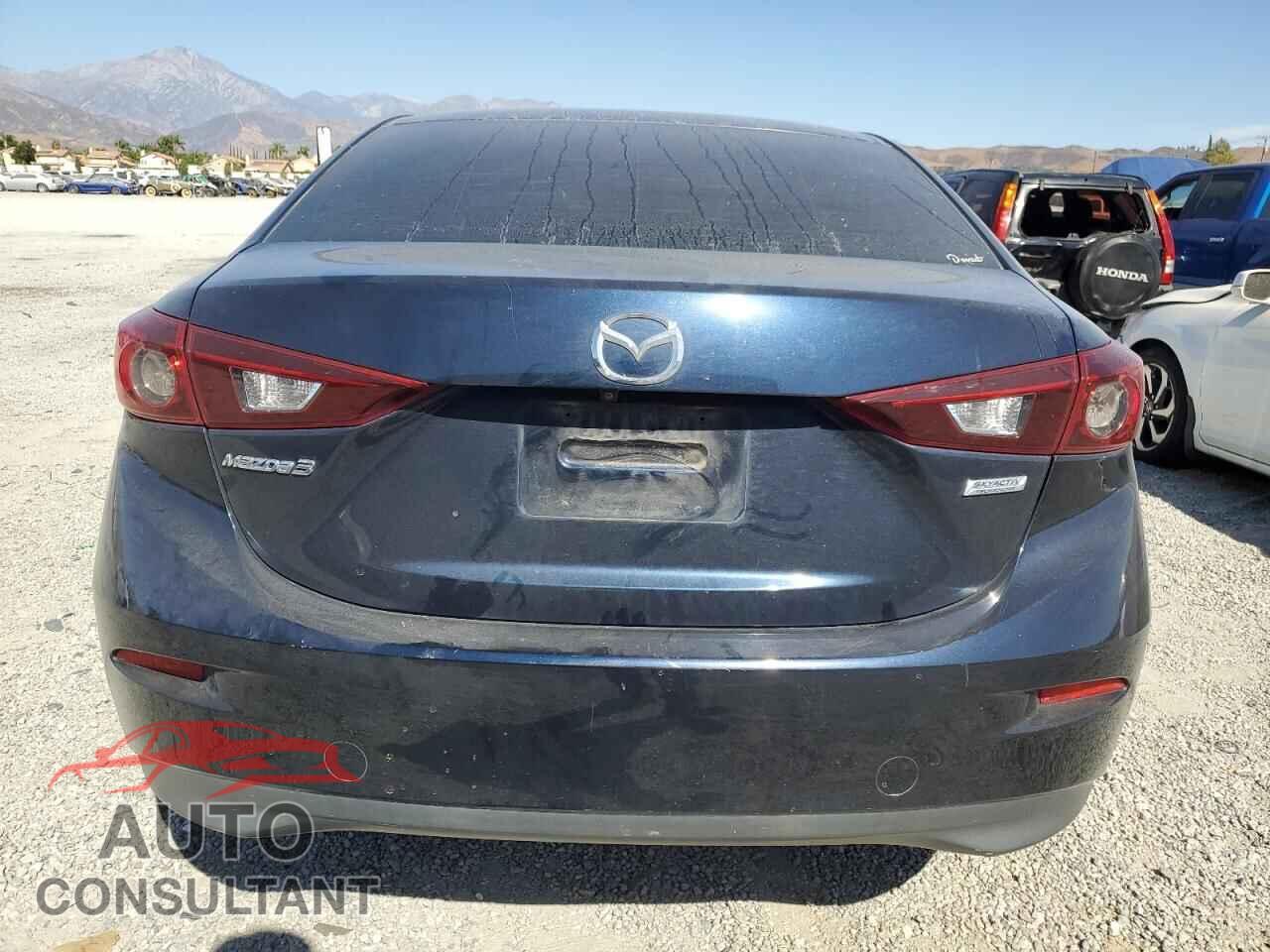 MAZDA 3 2017 - 3MZBN1U77HM105146