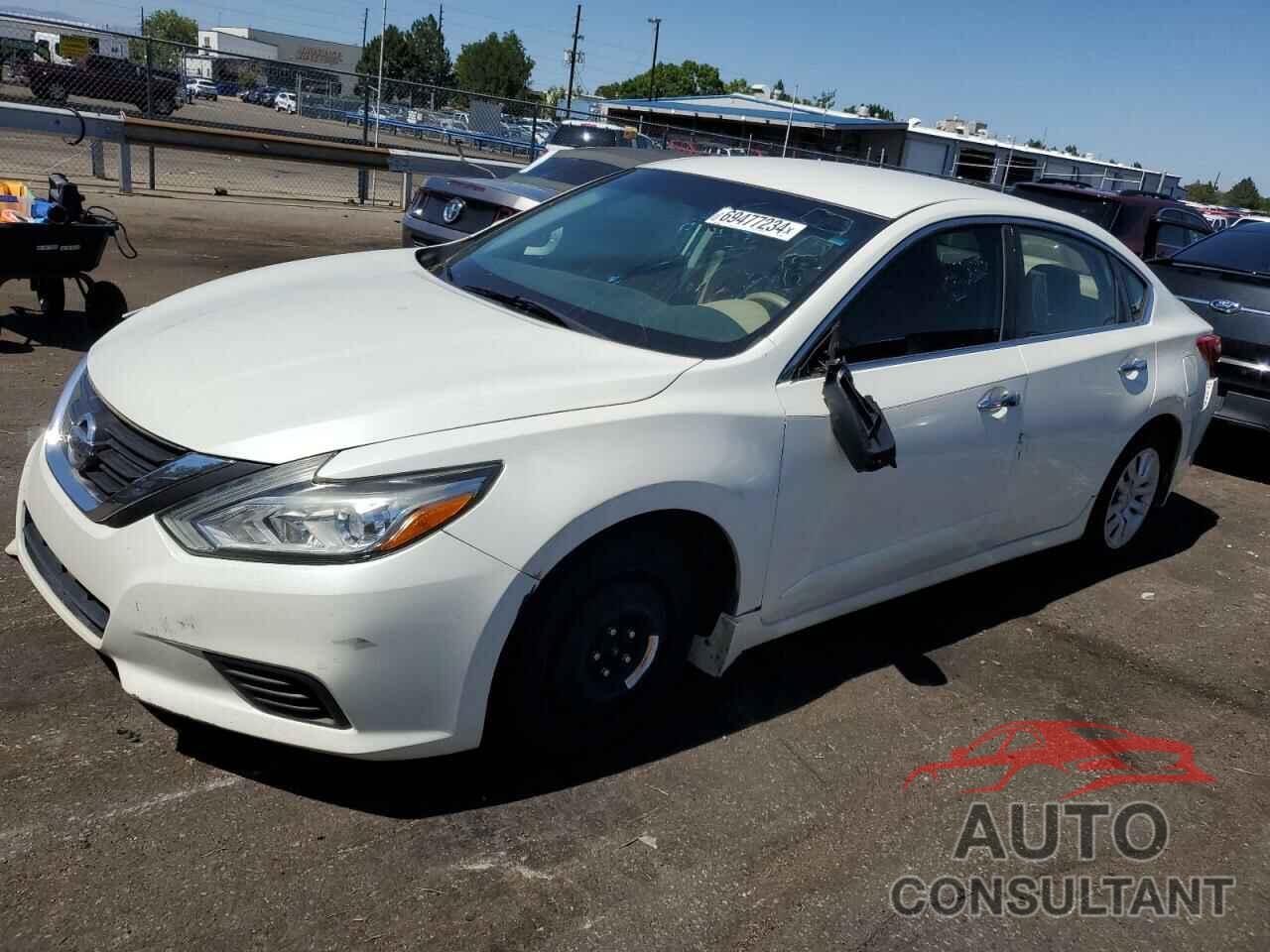 NISSAN ALTIMA 2017 - 1N4AL3AP1HN309487