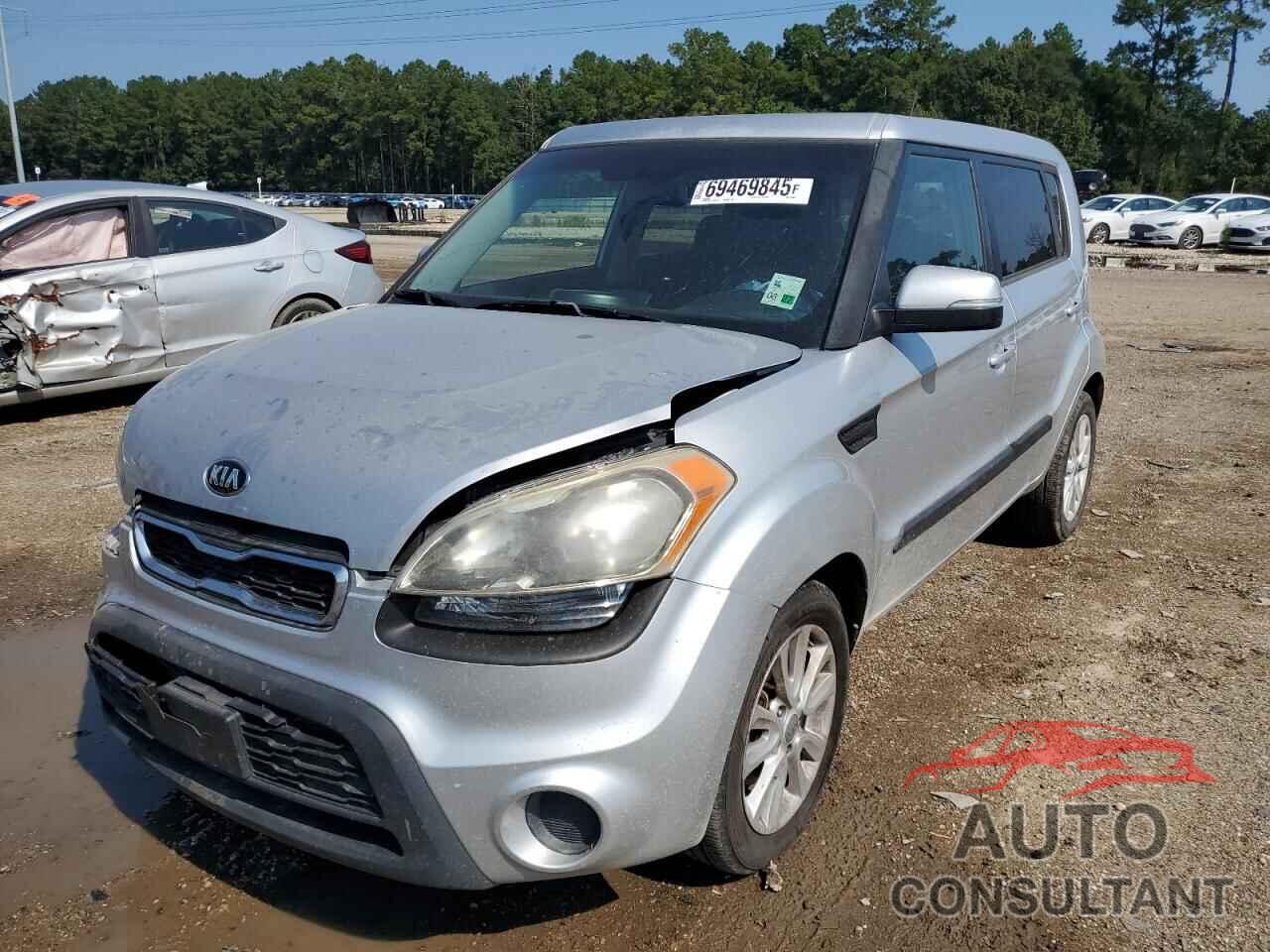 KIA SOUL 2013 - KNDJT2A6XD7511903