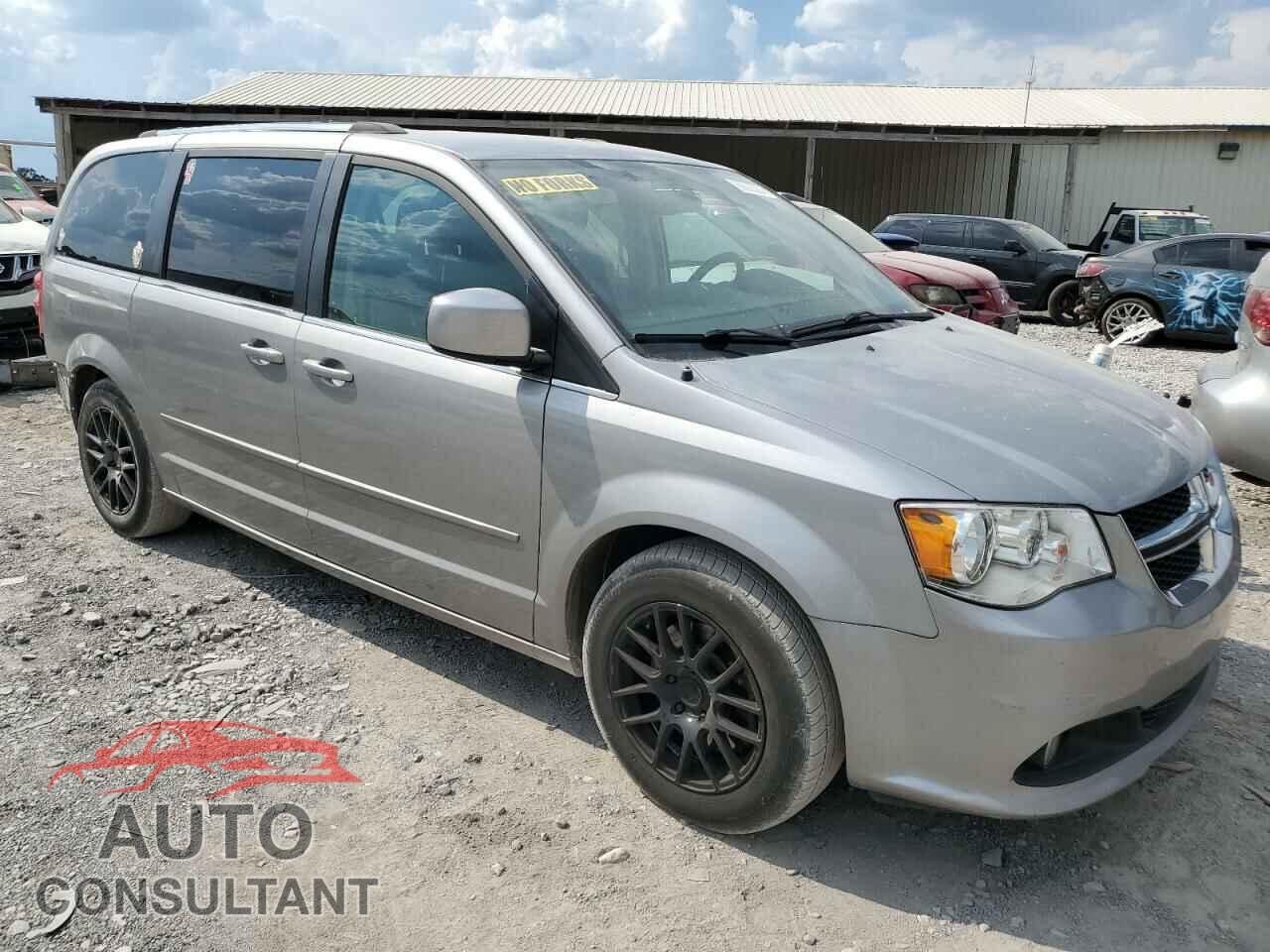 DODGE CARAVAN 2017 - 2C4RDGCG4HR806874