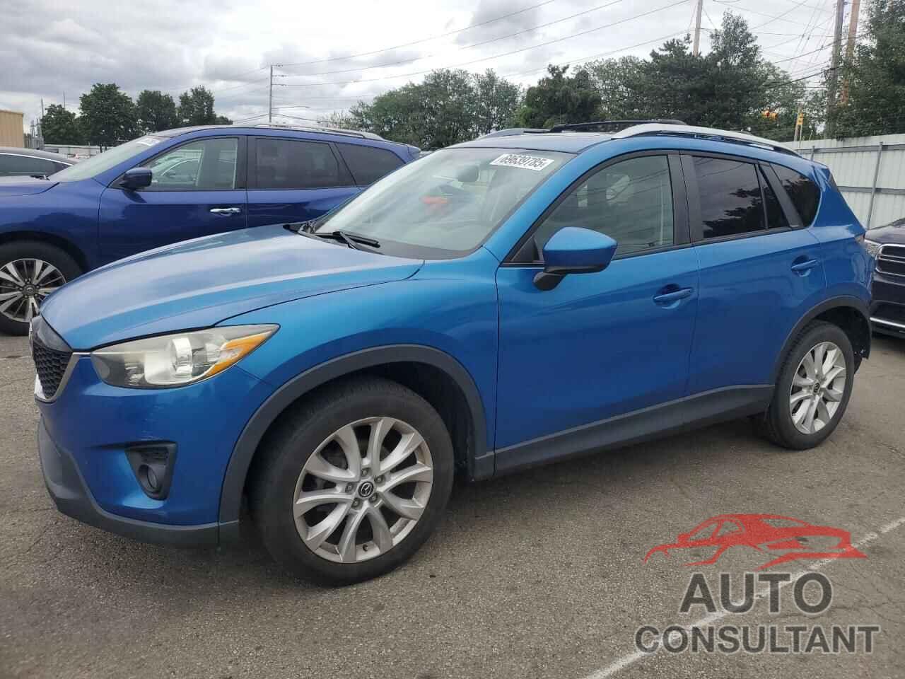 MAZDA CX-5 2013 - JM3KE2DE3D0118052
