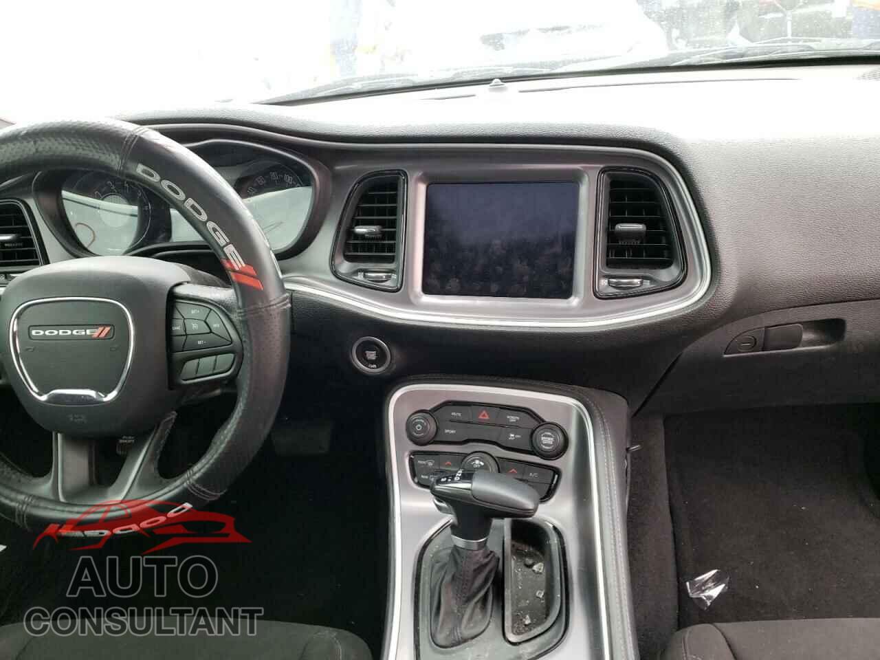 DODGE CHALLENGER 2020 - 2C3CDZAG9LH247202