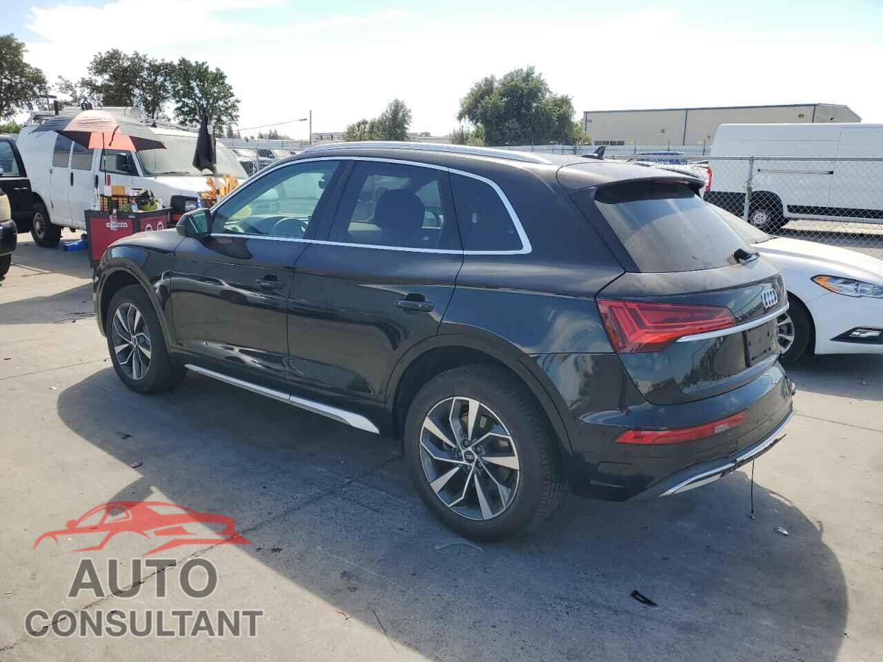 AUDI Q5 2021 - WA1AAAFY3M2014371