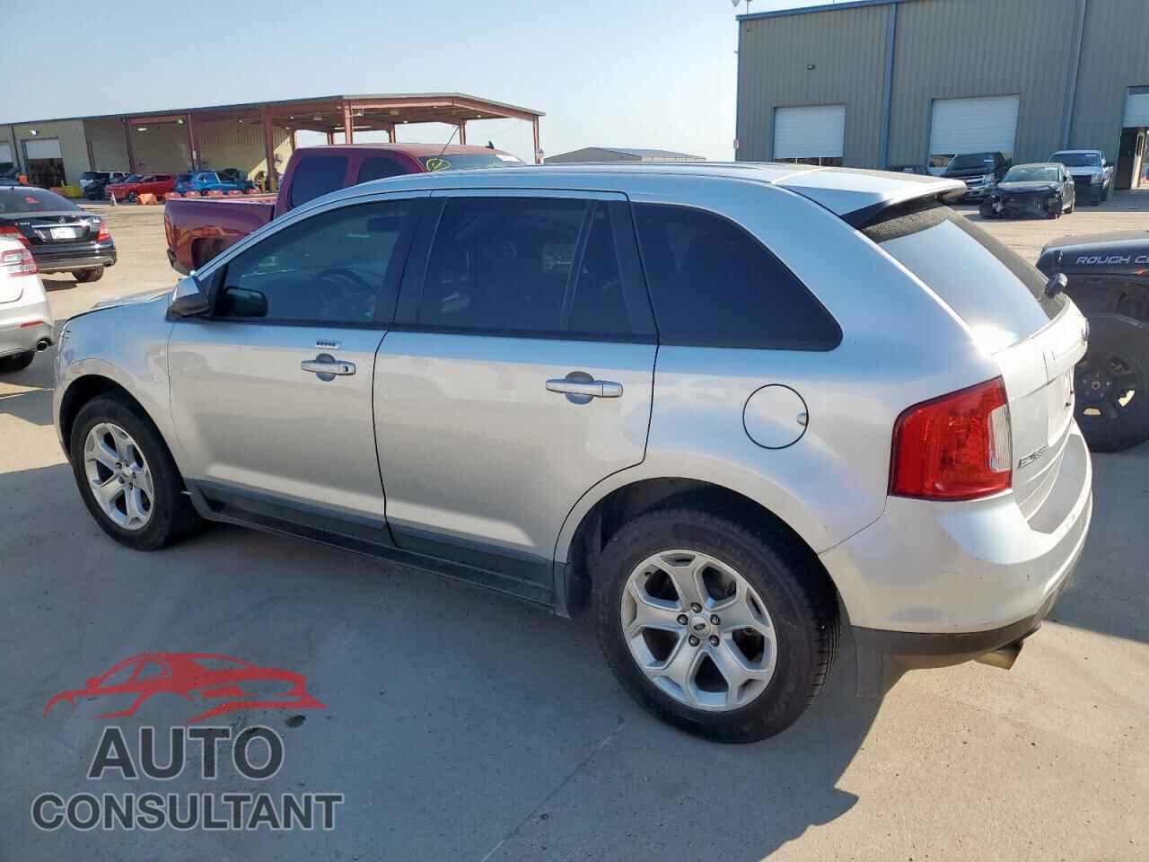 FORD EDGE 2013 - 2FMDK3J91DBC78934