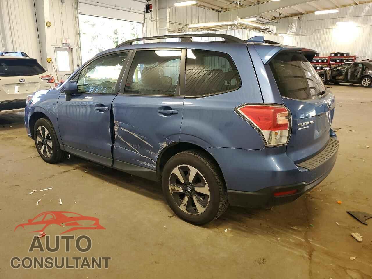 SUBARU FORESTER 2017 - JF2SJAEC7HH401722