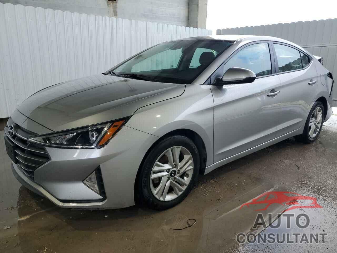 HYUNDAI ELANTRA 2020 - 5NPD84LF9LH588103