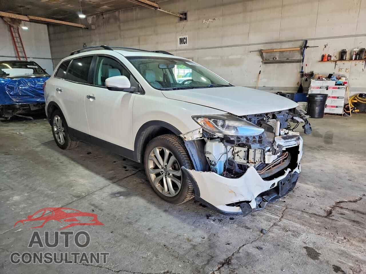 MAZDA CX-9 2013 - JM3TB3DV1D0415212