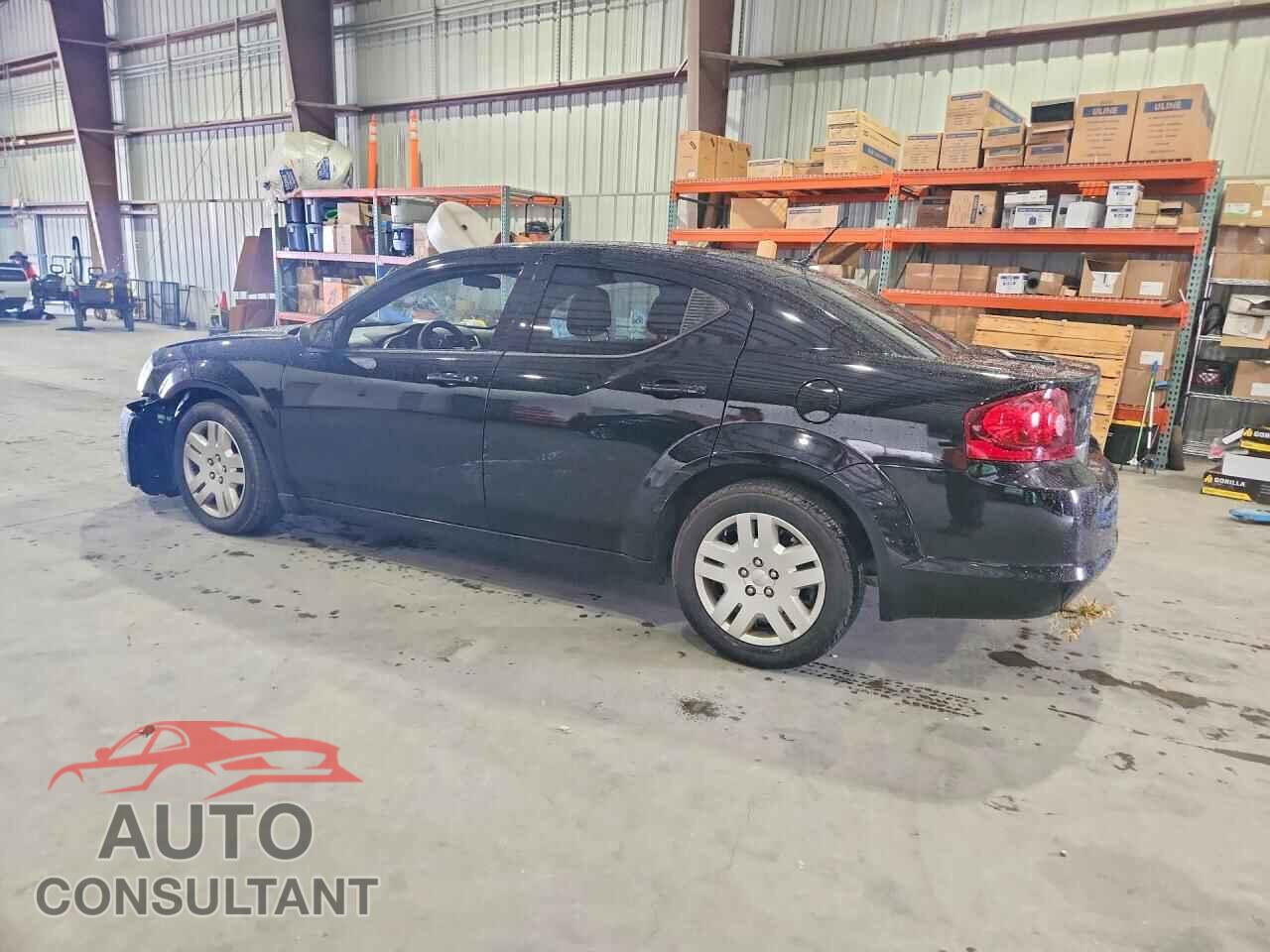 DODGE AVENGER 2012 - 1C3CDZAB2CN311401