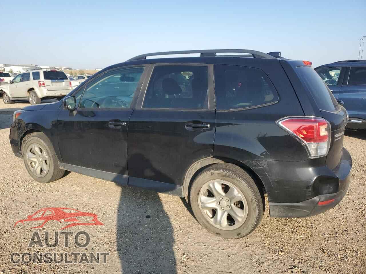 SUBARU FORESTER 2017 - JF2SJEBC1HH474919