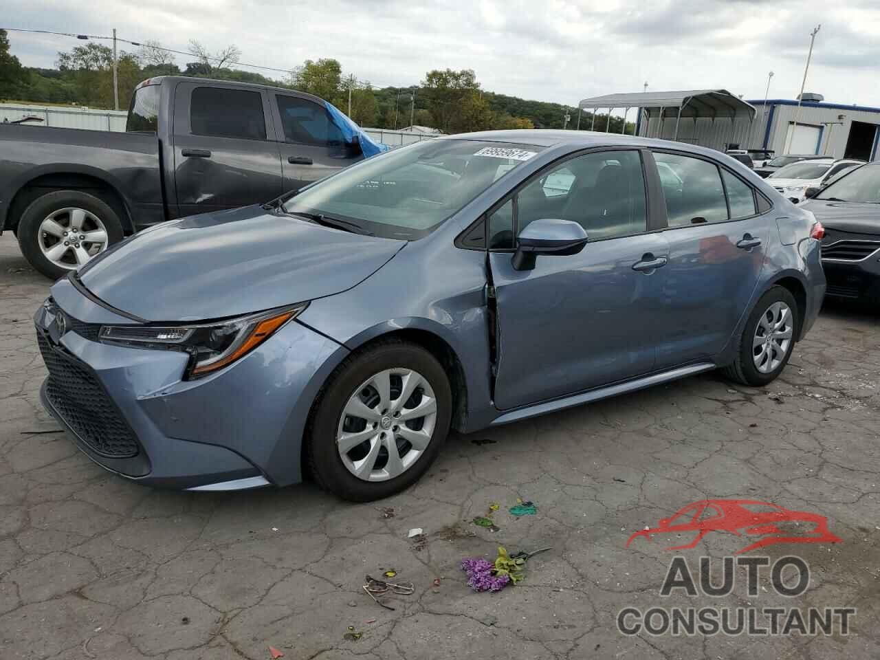 TOYOTA COROLLA 2022 - 5YFEPMAE3NP289021