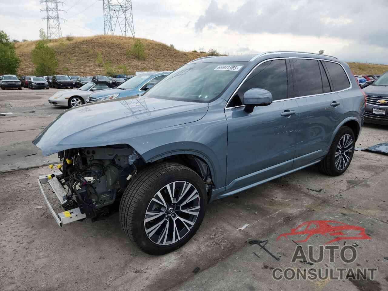 VOLVO XC90 2021 - YV4102PK1M1746588