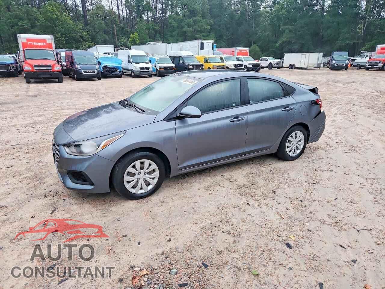 HYUNDAI ACCENT 2019 - 3KPC24A31KE088705