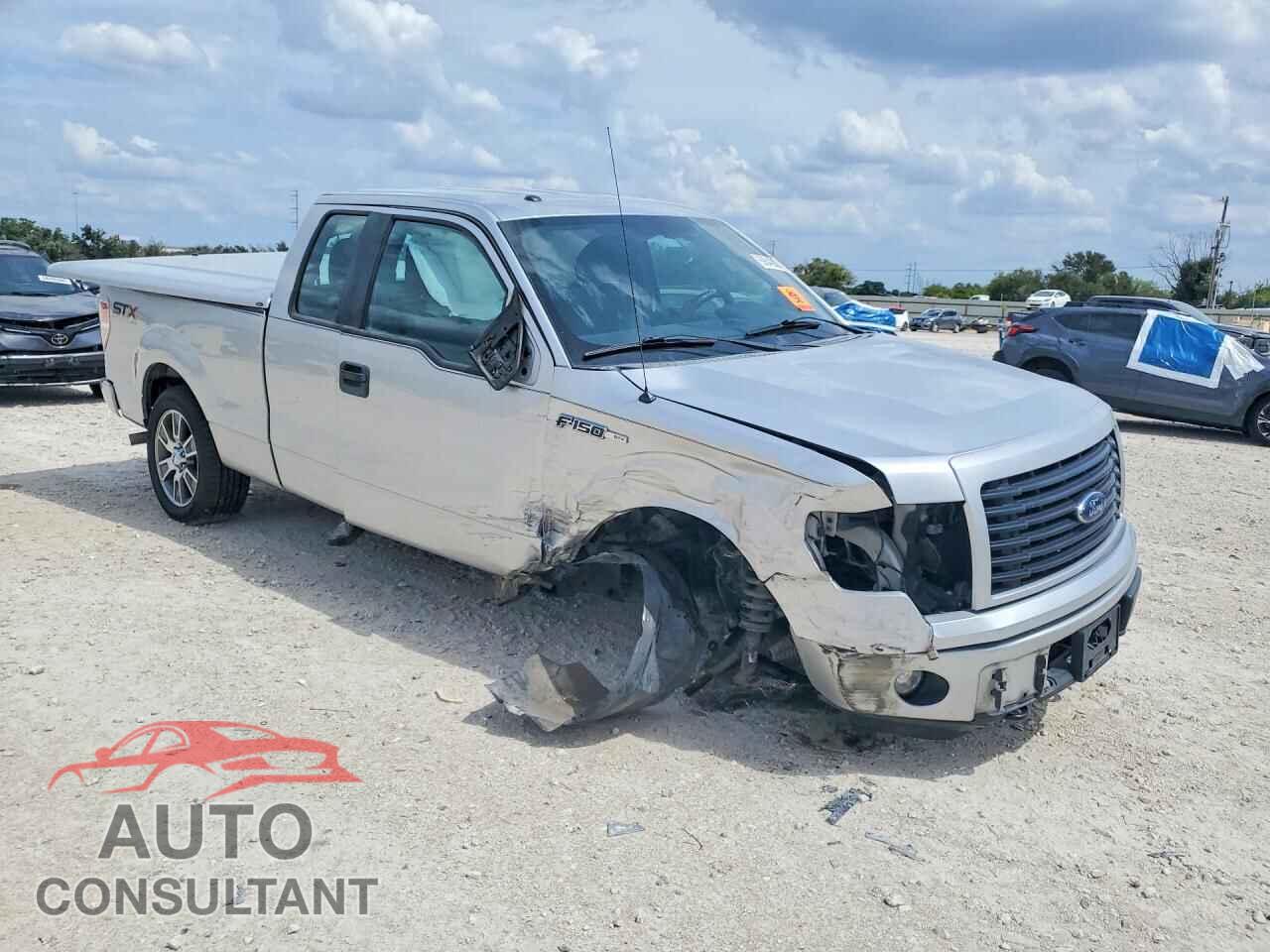FORD F150 2014 - 1FTFX1EF2EFA30758