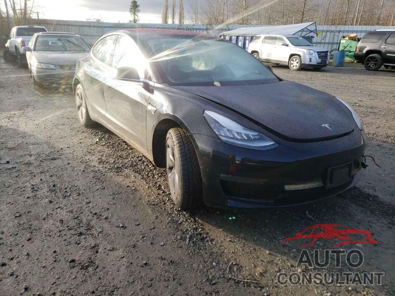 TESLA MODEL 3 2019 - 5YJ3E1EA7KF296578