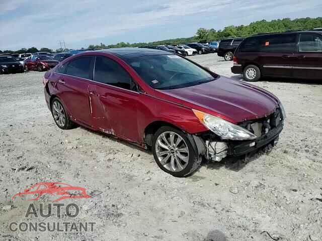 HYUNDAI SONATA 2012 - 5NPEC4AB1CH467438