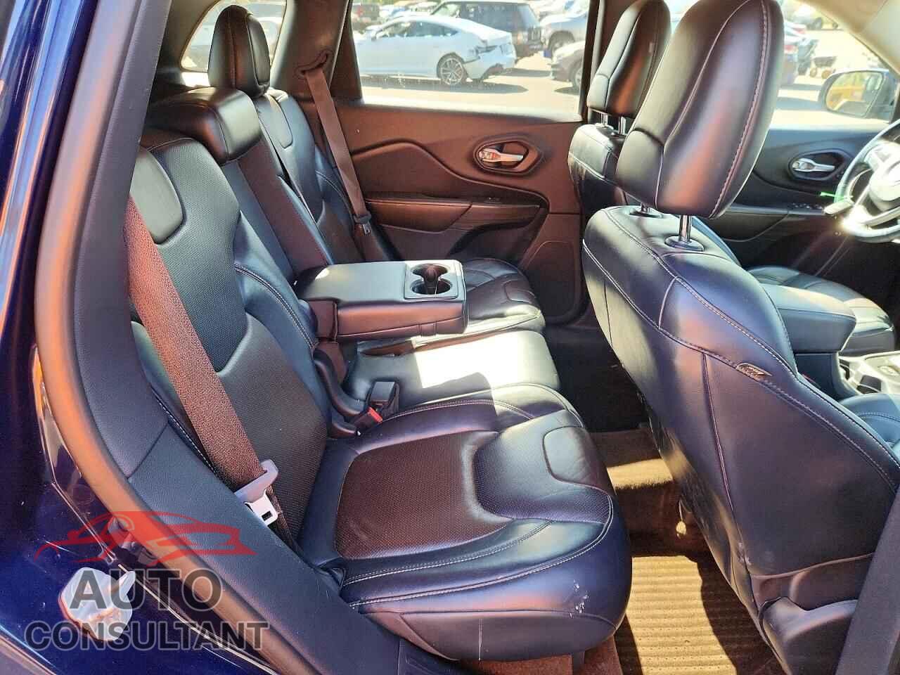 JEEP CHEROKEE 2015 - 1C4PJMDS8FW634712