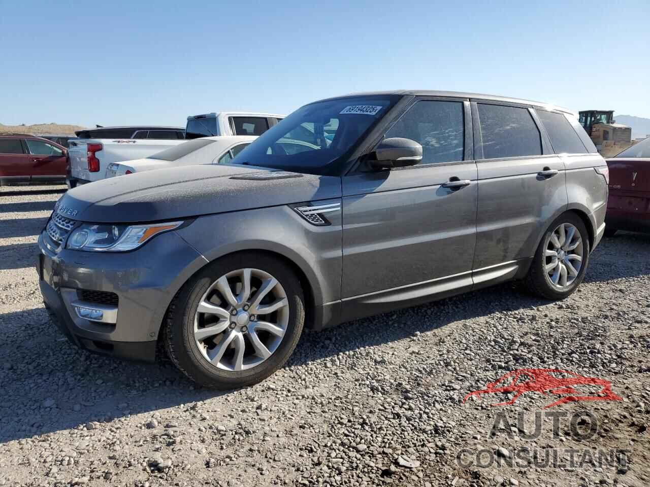LAND ROVER RANGEROVER 2016 - SALWR2VF2GA572404
