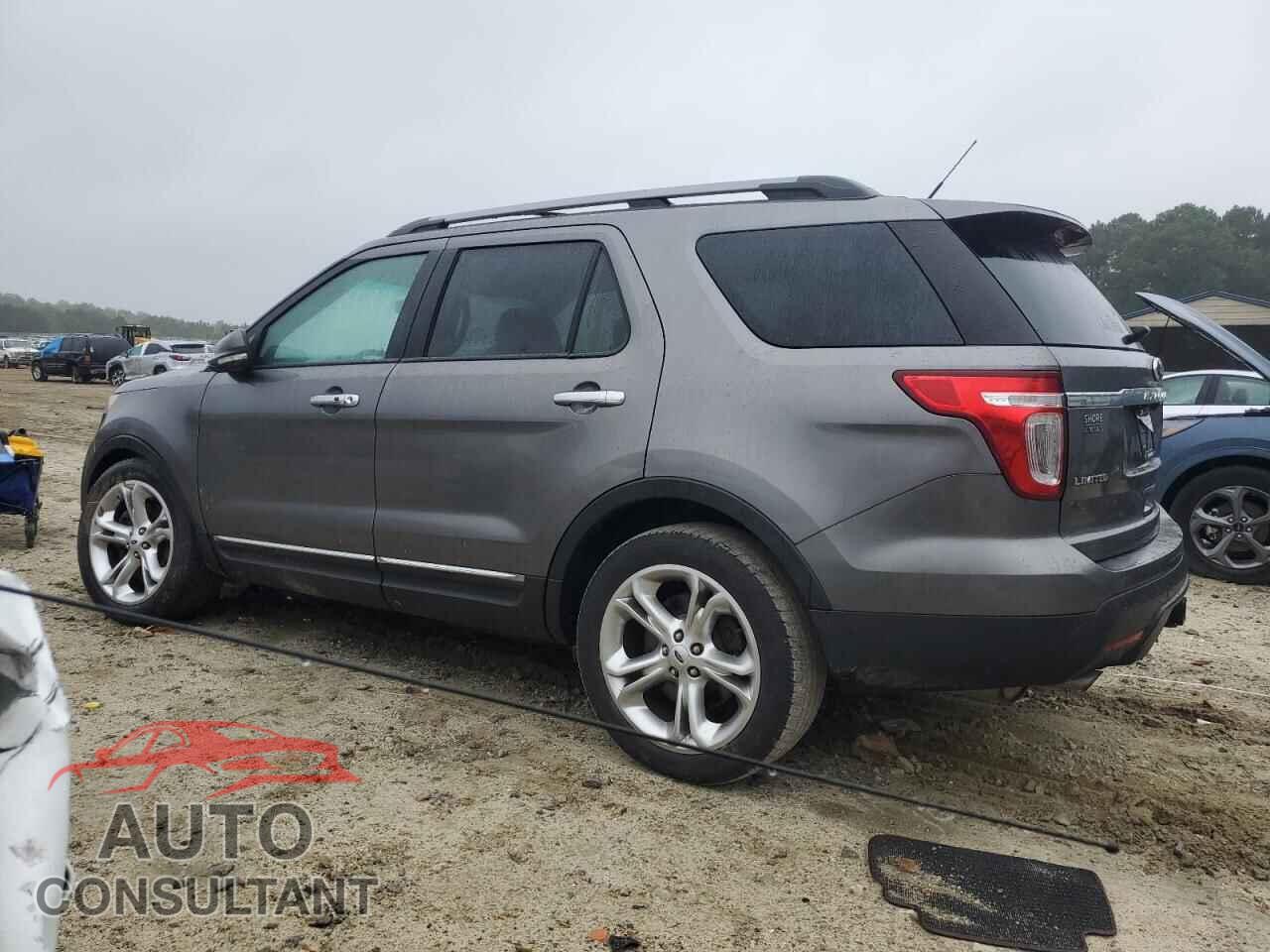 FORD EXPLORER 2014 - 1FM5K8F8XEGB34360