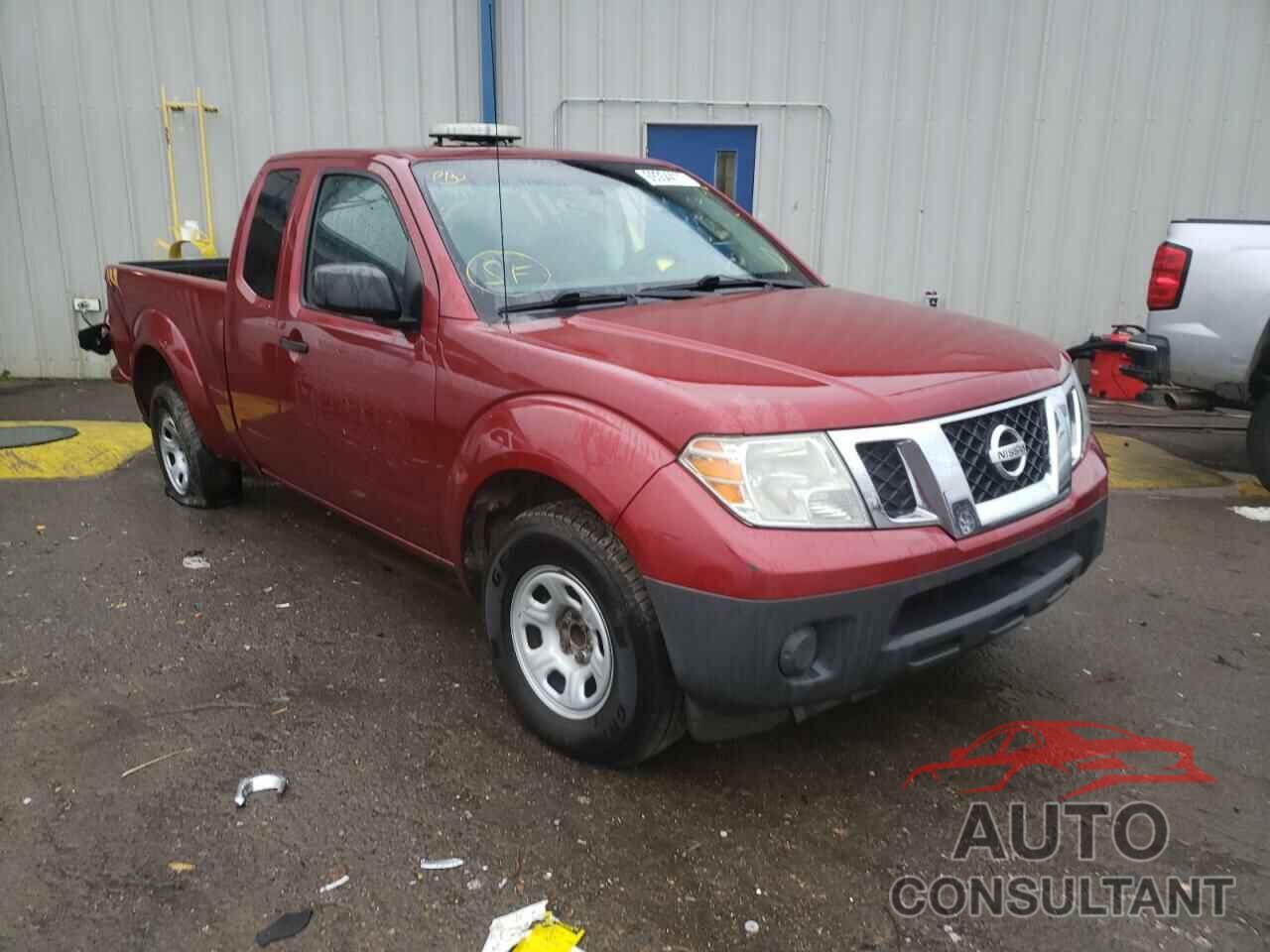 NISSAN FRONTIER 2017 - 1N6BD0CT3HN710220