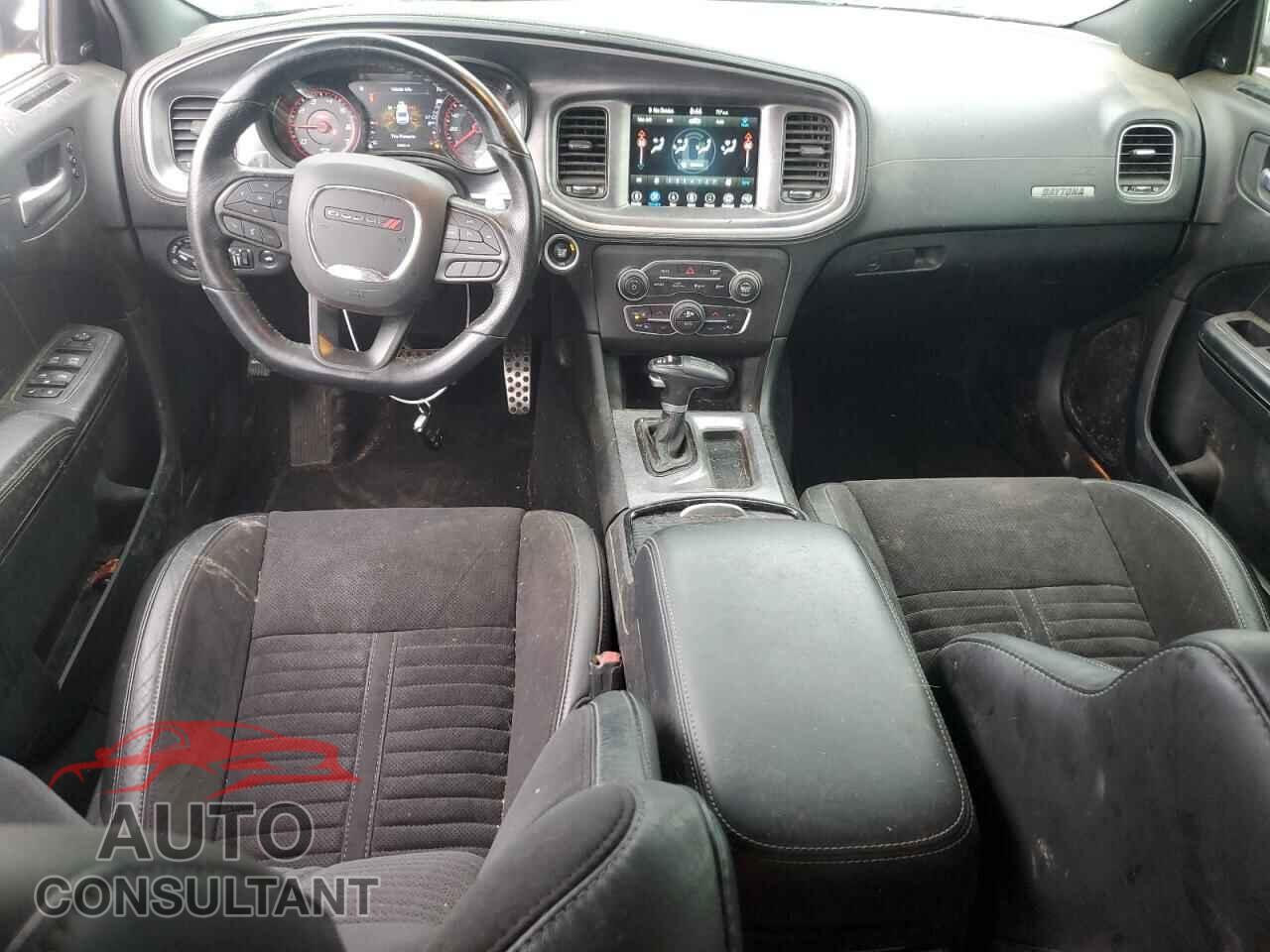 DODGE CHARGER 2022 - 2C3CDXCT5NH157837