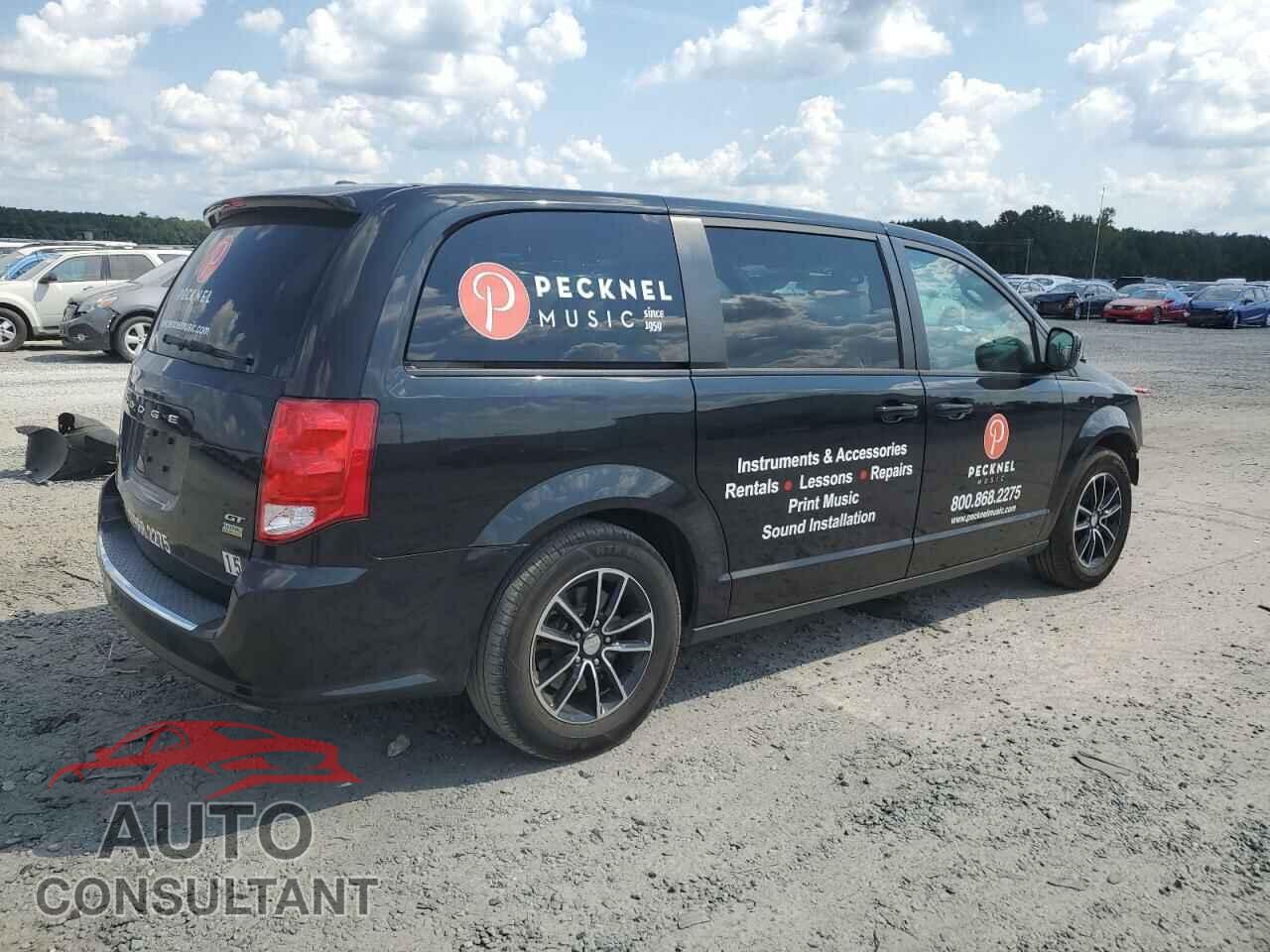 DODGE CARAVAN 2019 - 2C4RDGEG5KR534128