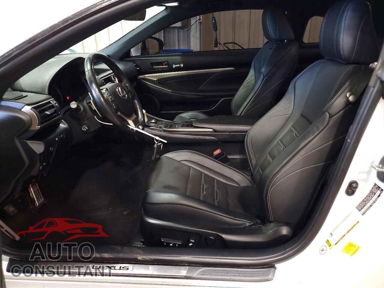 LEXUS RC300 2016 - JTHSM5BC3G5000930