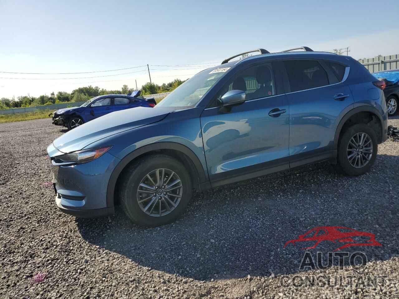 MAZDA CX-5 2020 - JM3KFBBL8L0810269