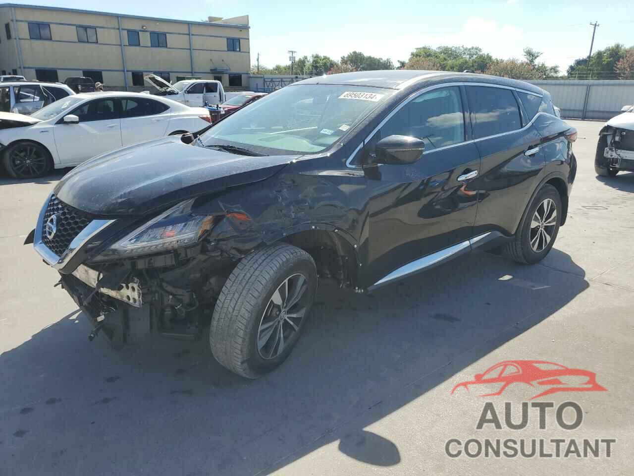 NISSAN MURANO 2019 - 5N1AZ2MJ1KN147275