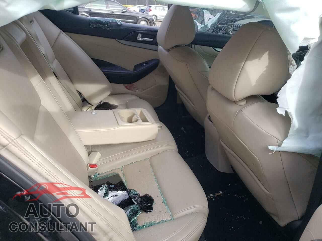 NISSAN MAXIMA 2017 - 1N4AA6AP3HC405382