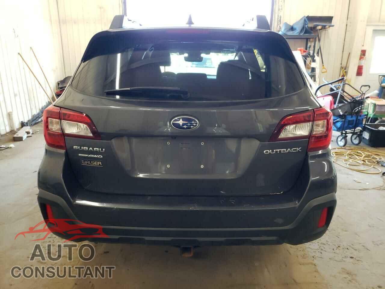 SUBARU OUTBACK 2018 - 4S4BSAFC2J3357802