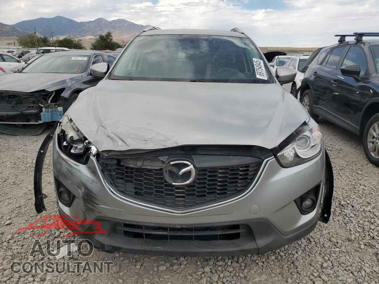 MAZDA CX-5 2013 - JM3KE4DE2D0105062