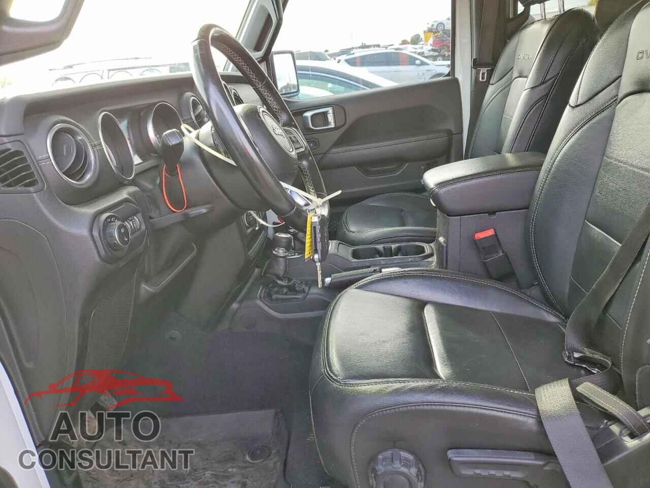 JEEP GLADIATOR 2021 - 1C6HJTFG7ML507124