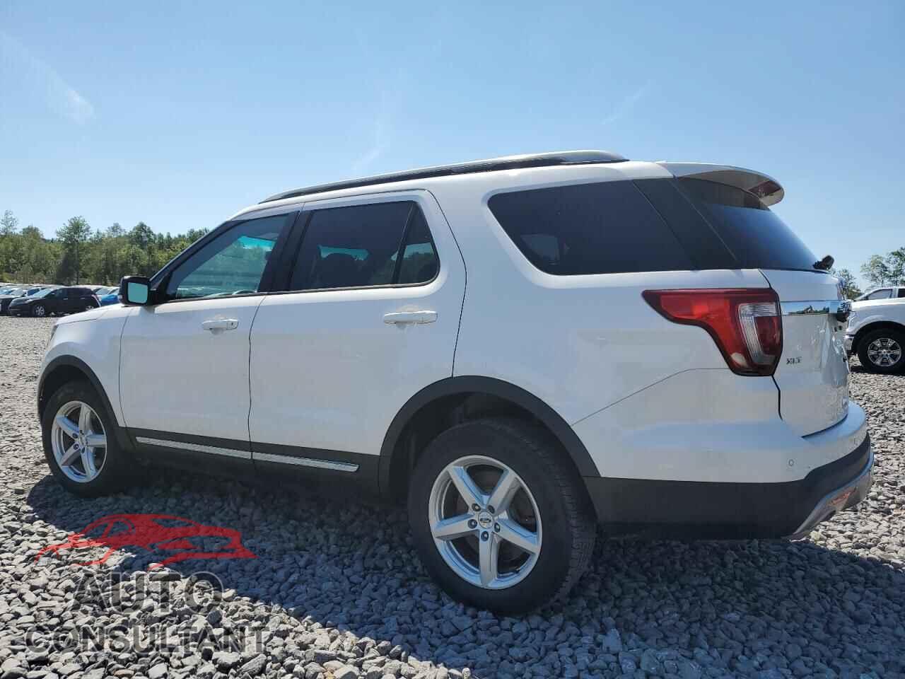 FORD EXPLORER 2017 - 1FM5K8D81HGA83855